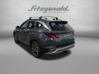 2026 Hyundai TUCSON SEL
