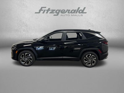 2026 Hyundai TUCSON SEL Plus