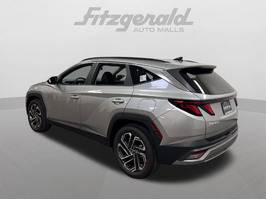 2026 Hyundai TUCSON SEL Plus