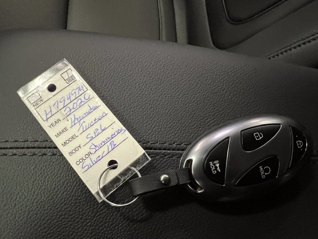 2026 Hyundai TUCSON SEL Plus
