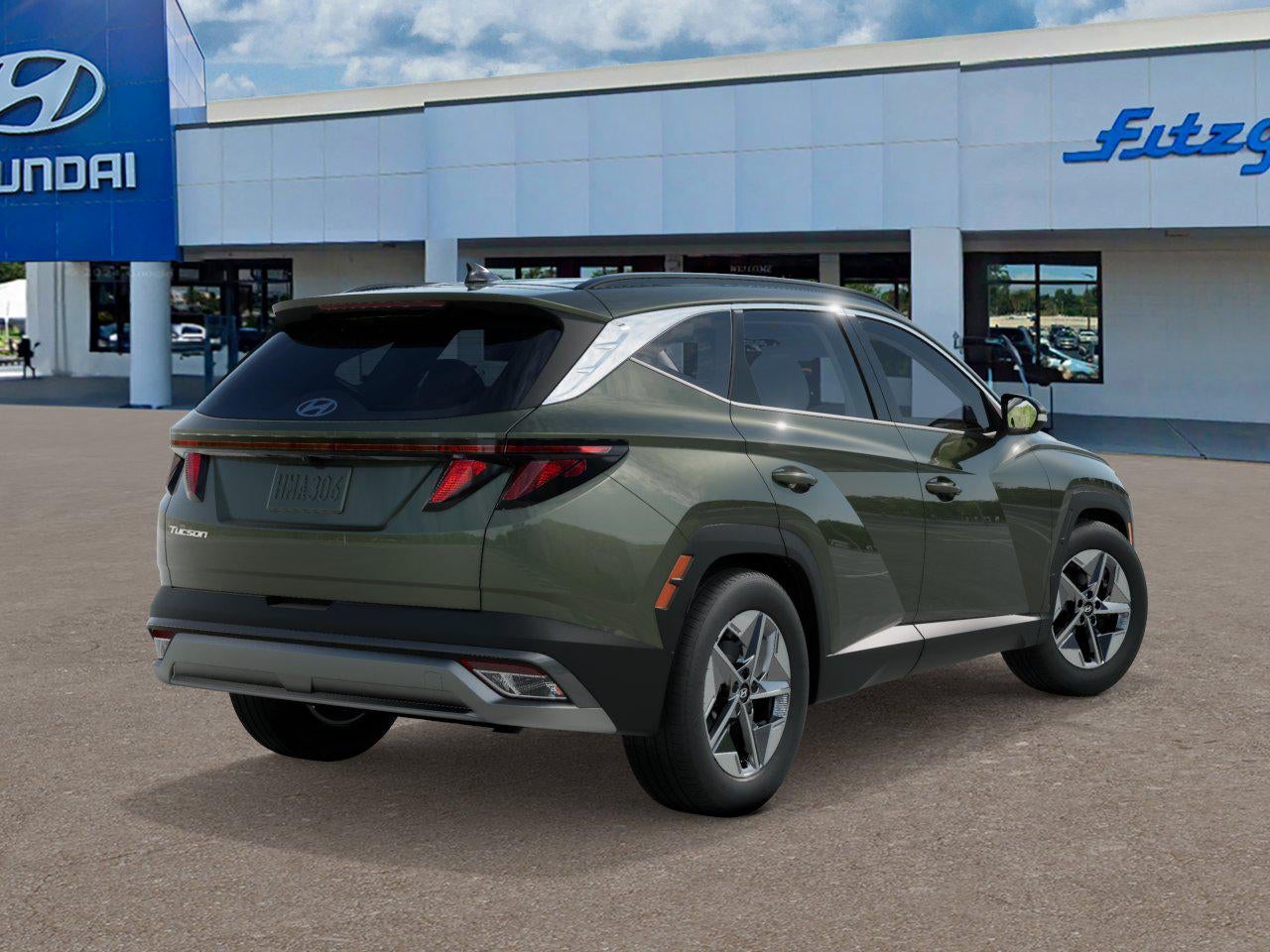 2026 Hyundai TUCSON SEL