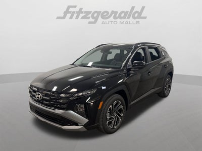 2026 Hyundai TUCSON SEL Plus