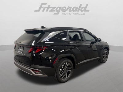 2026 Hyundai TUCSON SEL Plus