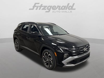 2026 Hyundai TUCSON SEL Plus