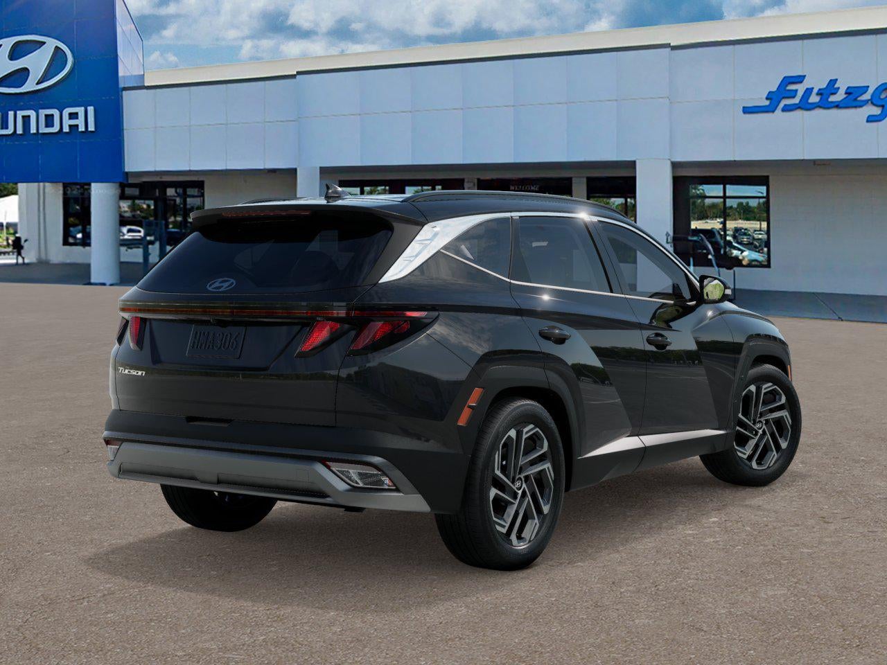 2026 Hyundai TUCSON SEL Plus