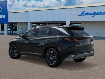 2026 Hyundai TUCSON SEL Plus