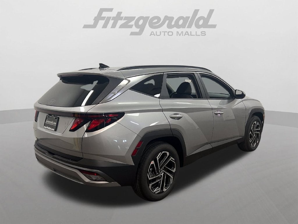 2026 Hyundai TUCSON SEL Plus