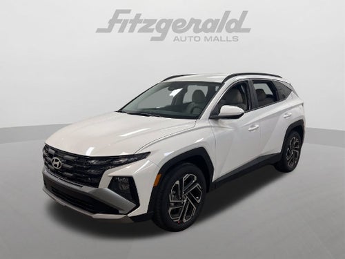2026 Hyundai TUCSON SEL Plus