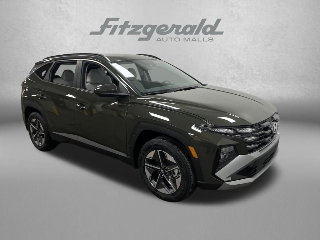 2026 Hyundai TUCSON SEL