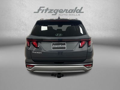 2026 Hyundai TUCSON SEL