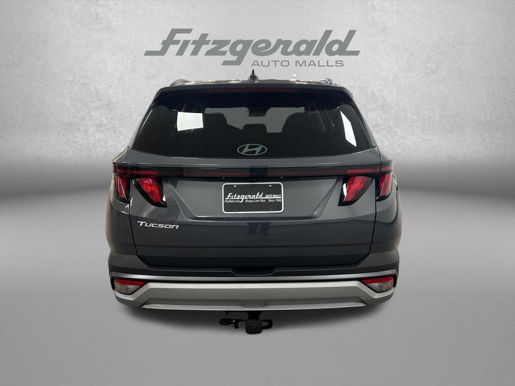 2026 Hyundai TUCSON SEL