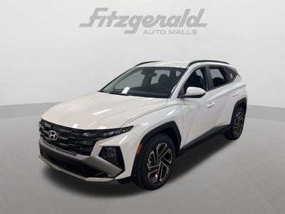 2026 Hyundai TUCSON SEL Plus