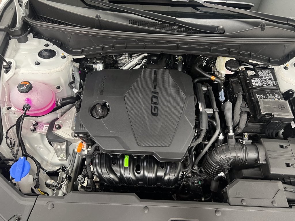 2026 Hyundai TUCSON SEL Plus