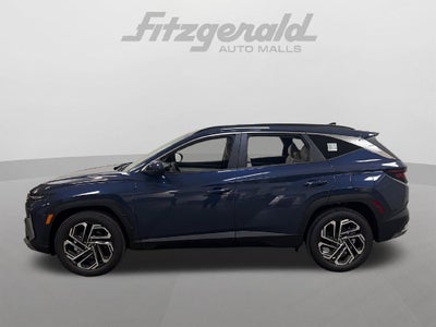 2026 Hyundai TUCSON SEL Plus