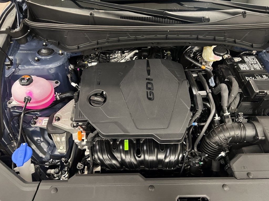 2026 Hyundai TUCSON SEL Plus