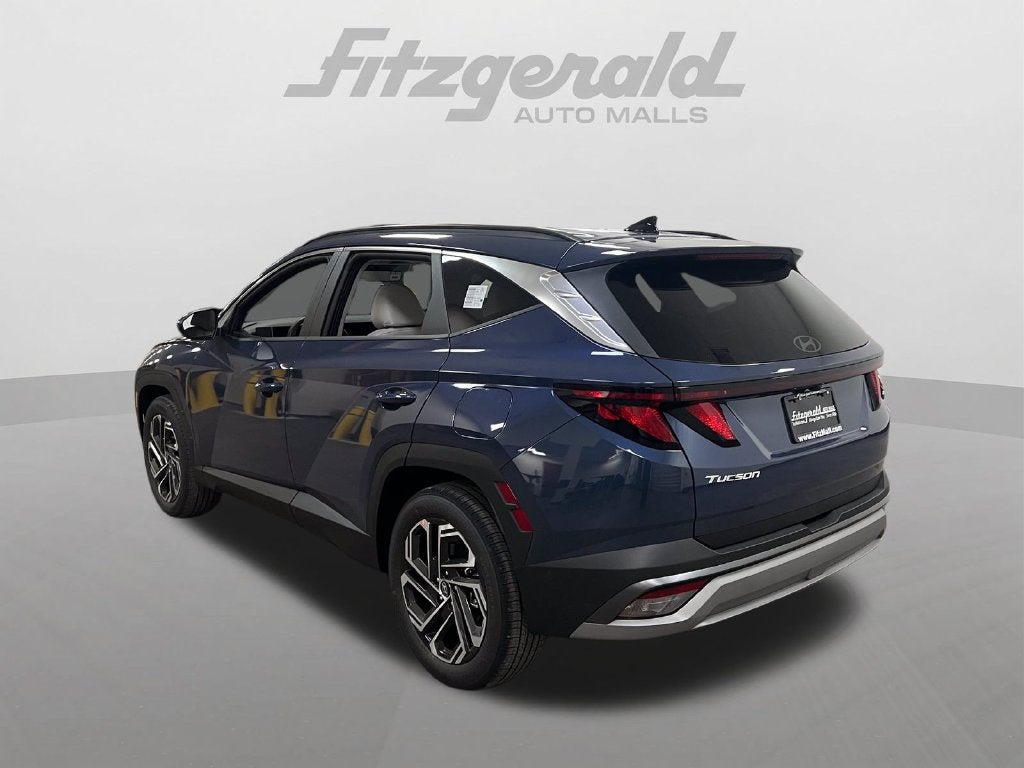 2026 Hyundai TUCSON SEL Plus