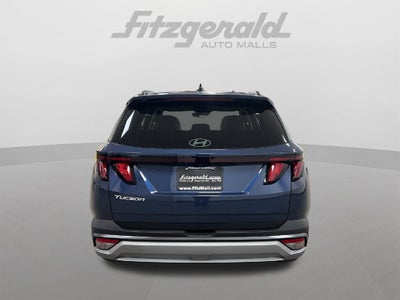 2026 Hyundai TUCSON SEL Plus