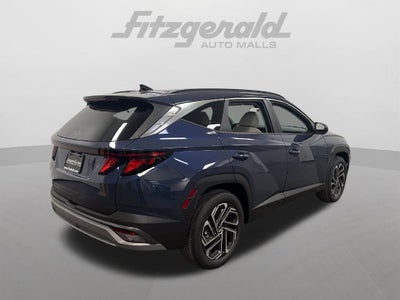 2026 Hyundai TUCSON SEL Plus