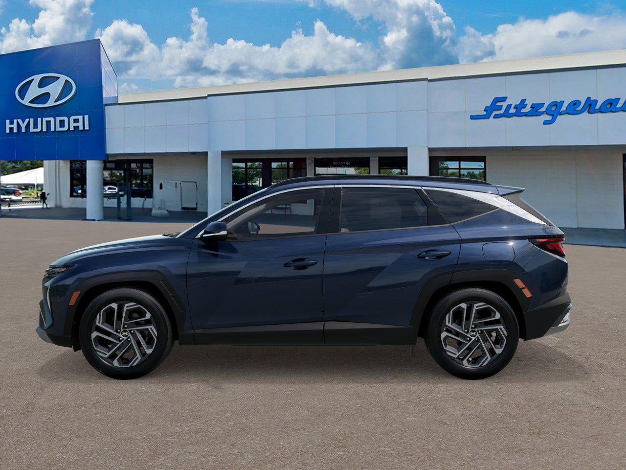2026 Hyundai TUCSON SEL Plus