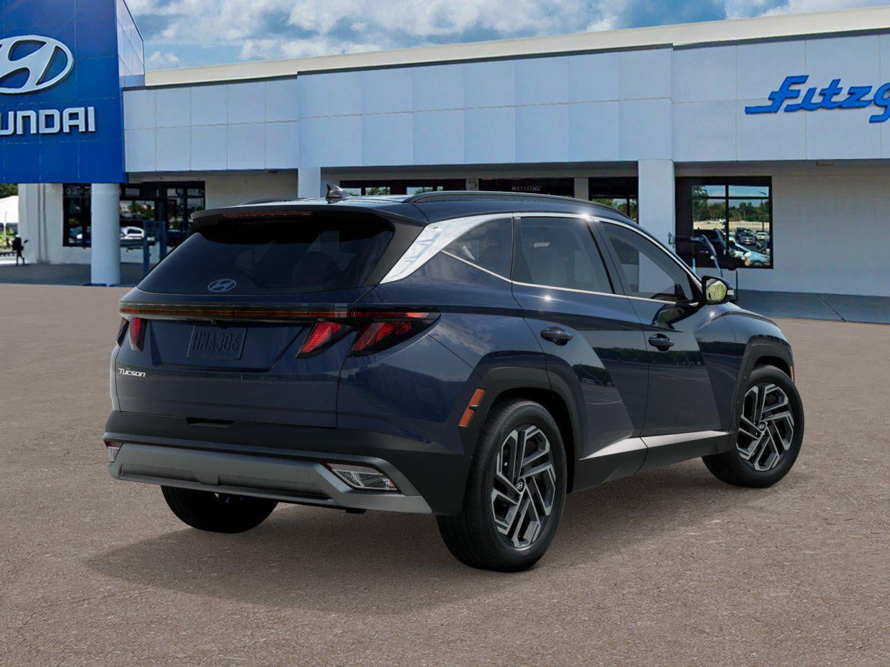 2026 Hyundai TUCSON SEL Plus