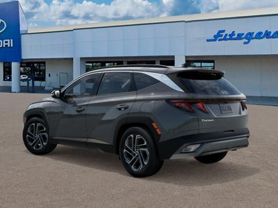 2026 Hyundai TUCSON SEL Plus