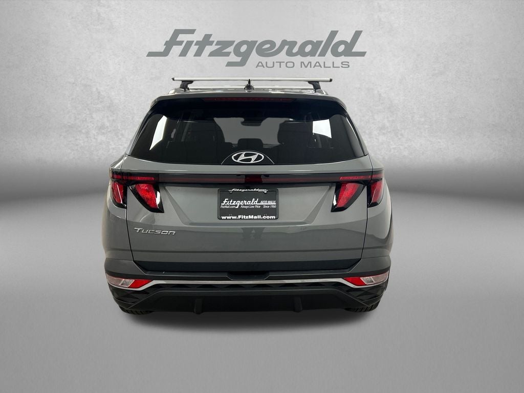 2024 Hyundai TUCSON SEL