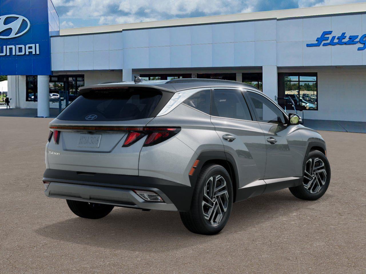 2026 Hyundai TUCSON SEL Plus