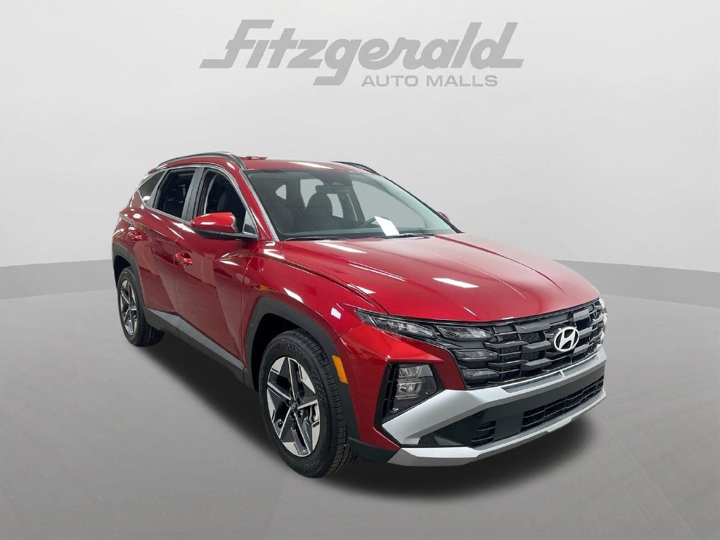 2026 Hyundai TUCSON SEL Plus
