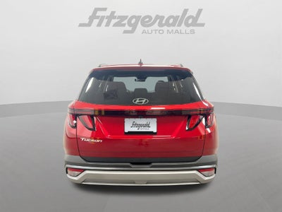 2026 Hyundai TUCSON SEL Plus