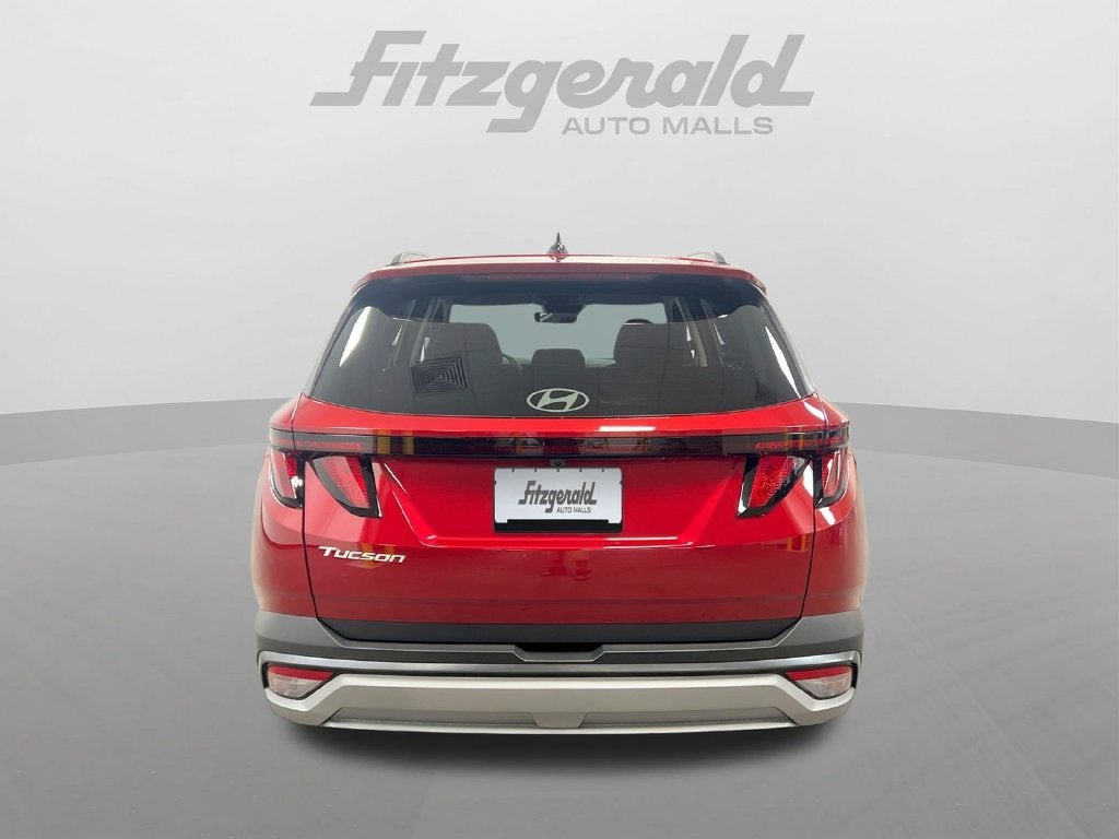 2026 Hyundai TUCSON SEL Plus