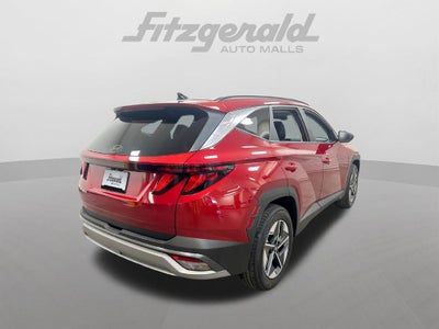 2026 Hyundai TUCSON SEL Plus