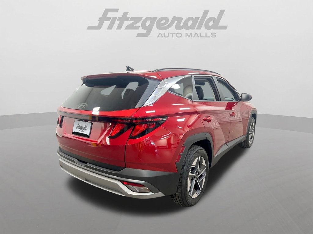 2026 Hyundai TUCSON SEL Plus