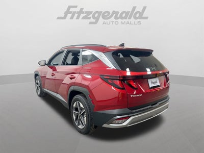 2026 Hyundai TUCSON SEL Plus