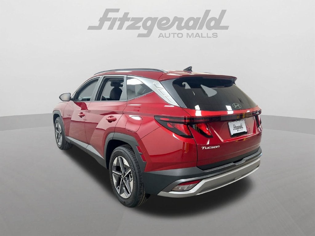 2026 Hyundai TUCSON SEL Plus