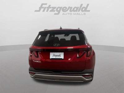2026 Hyundai TUCSON SEL Plus