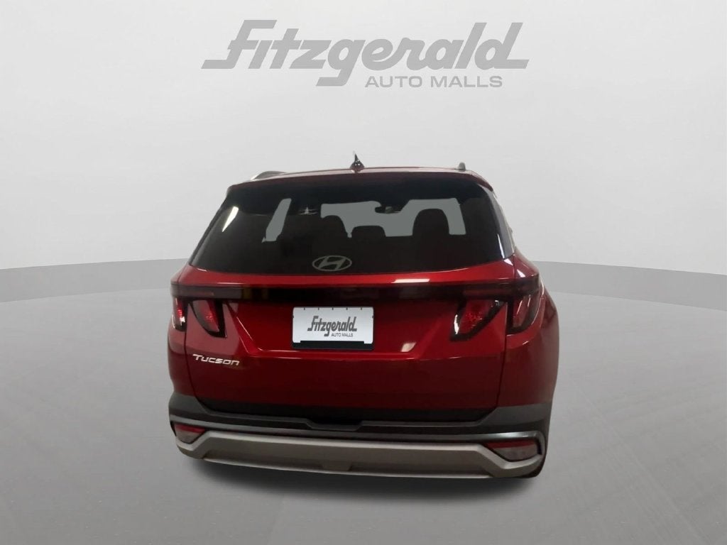 2026 Hyundai TUCSON SEL Plus