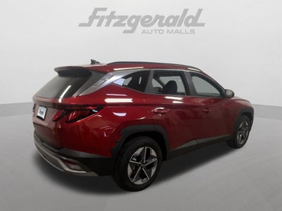 2026 Hyundai TUCSON SEL Plus