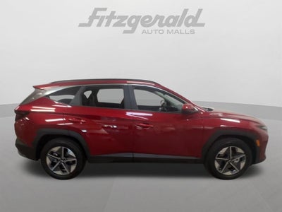 2026 Hyundai TUCSON SEL Plus
