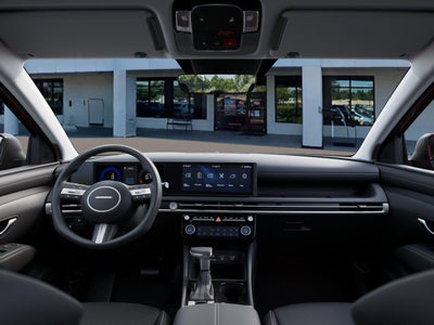 2026 Hyundai TUCSON SEL Plus
