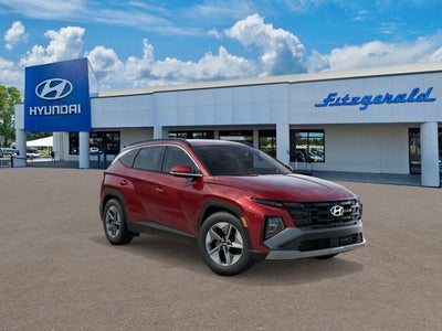 2026 Hyundai TUCSON SEL Plus