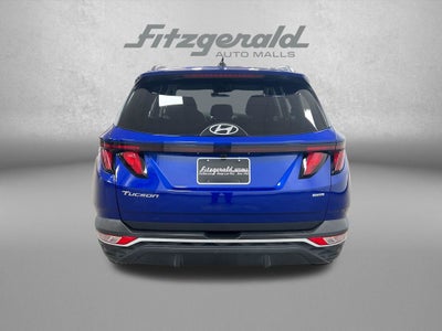 2024 Hyundai TUCSON SEL