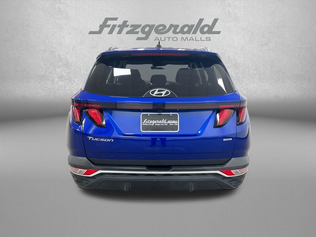 2024 Hyundai TUCSON SEL