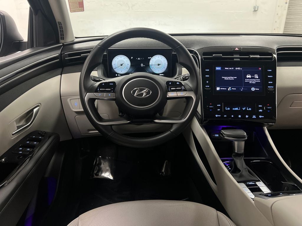 2022 Hyundai TUCSON SEL