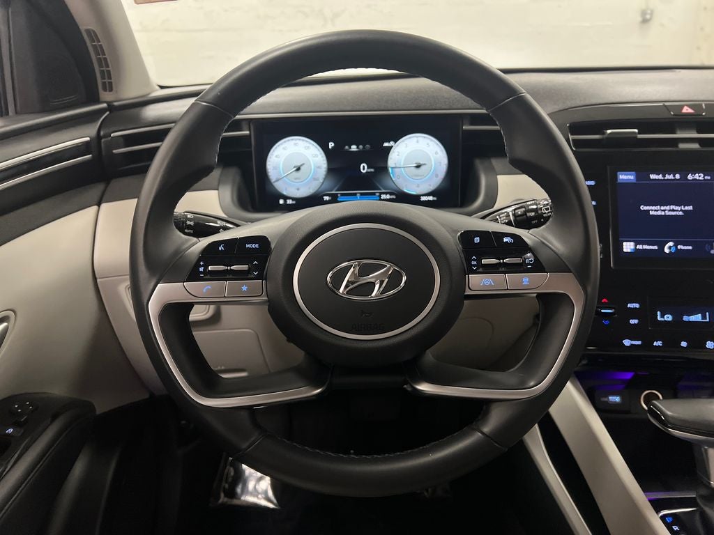 2022 Hyundai TUCSON SEL
