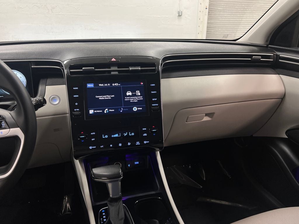 2022 Hyundai TUCSON SEL