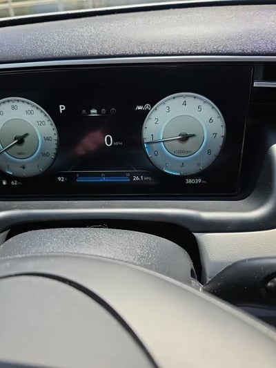 2022 Hyundai TUCSON SEL