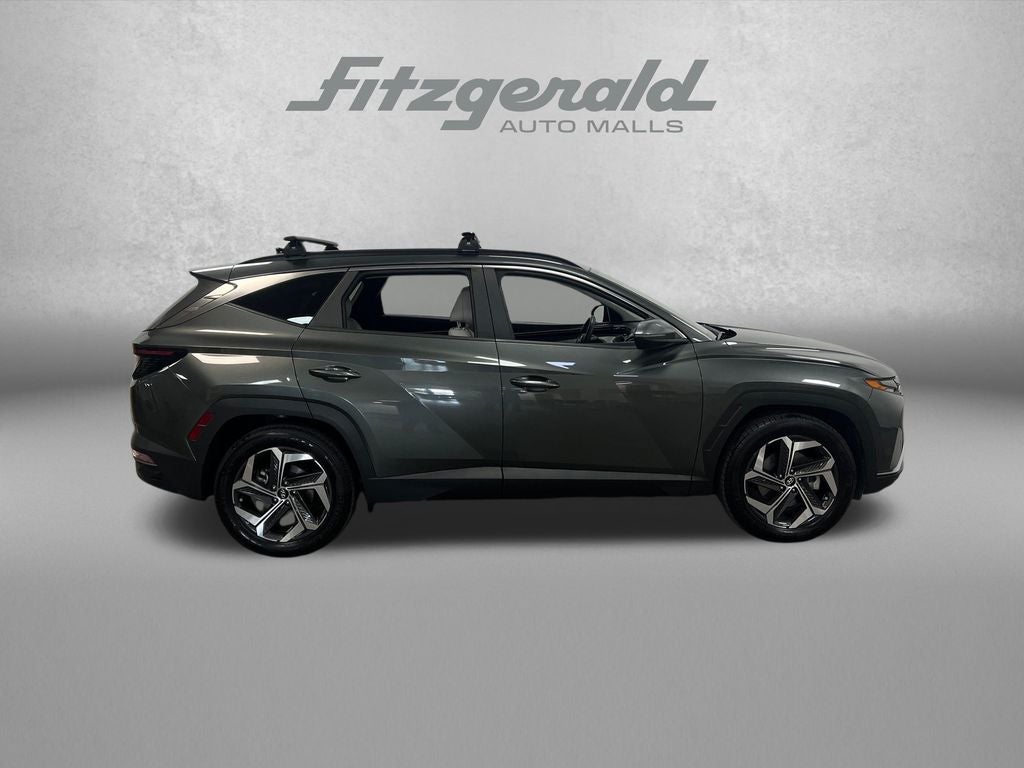 2022 Hyundai TUCSON SEL