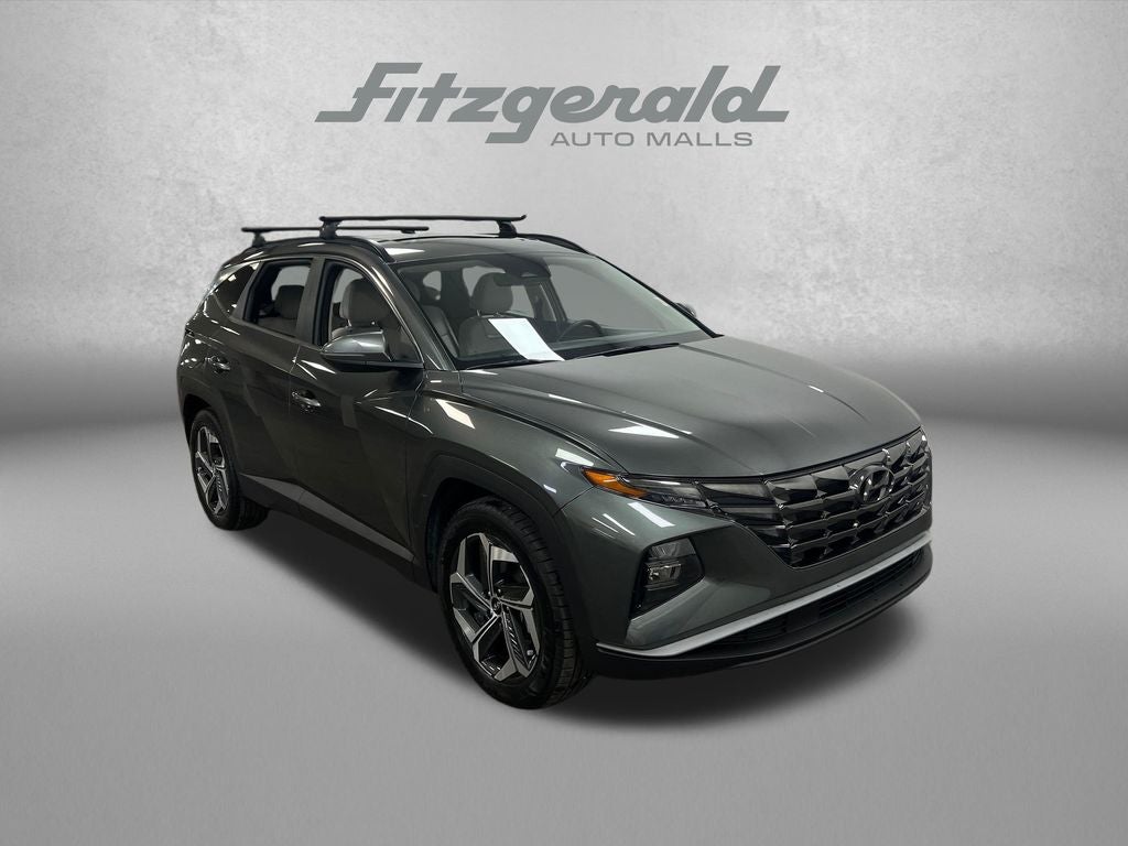 2022 Hyundai TUCSON SEL