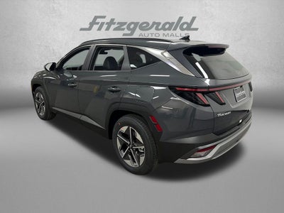 2026 Hyundai TUCSON SEL Premium