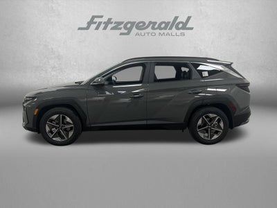 2026 Hyundai TUCSON SEL Premium